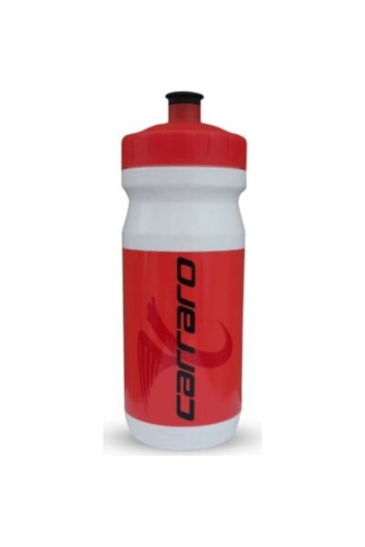 Carraro Suluk Kırmızı-Beyaz 600ml Carraro