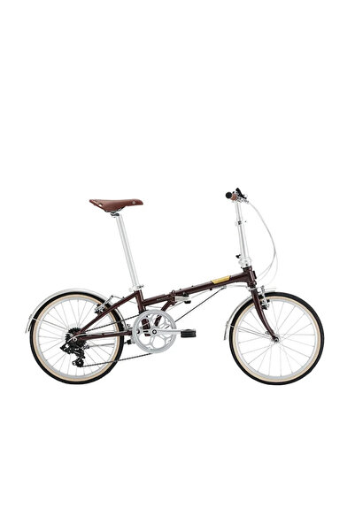 Dahon Boardwalk D7 Kahverengi