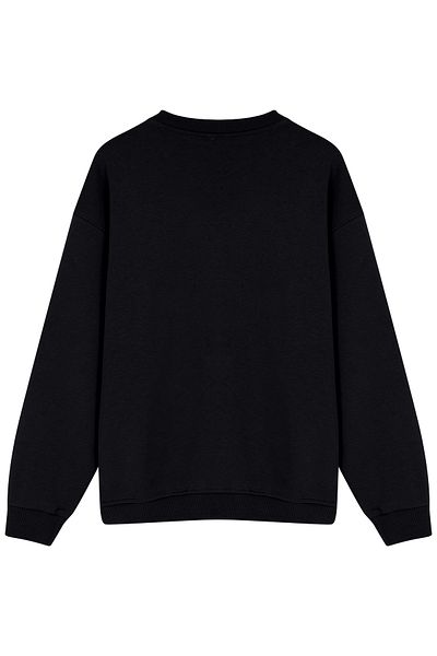 GreenMint Unisex Oversize Sweatshirt Millennium Falcon Returns
