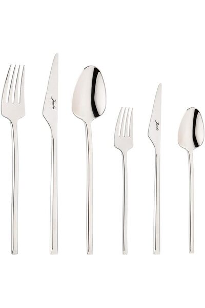 Store 5500 12 Kişilik 84 Parça Çatal Kaşık Bıçak Takımı