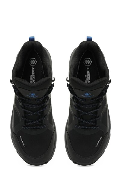 lumberjack NORDA HI 3PR Siyah Erkek Outdoor Bot