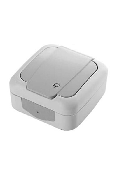 SKY TOPTAN مقبس أرضي مغطى بجص VIKO PALMIE مع غطاء مرطب 90555508