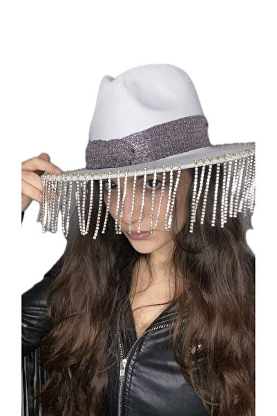 laviyonsa Custom design party felt hat