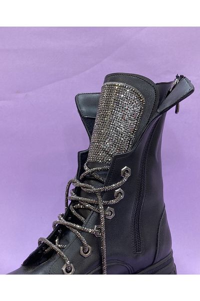 TURGAÇ Stoned Shoelaces