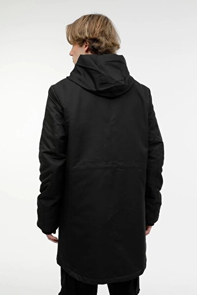 lumberjack Ανδρικό παλτό Penguin 3PR