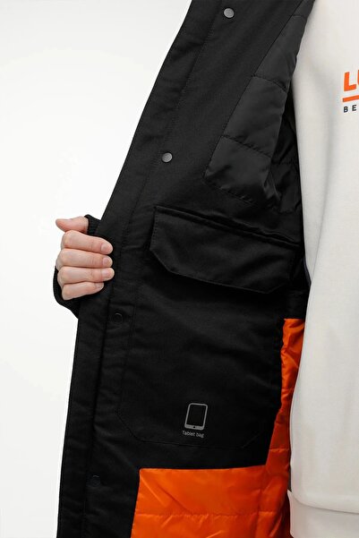 lumberjack Ανδρικό παλτό Penguin 3PR