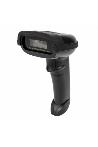PERKON Tiger CS20 ماسح الباركود السلكي المحمول بالليزر 1D USB