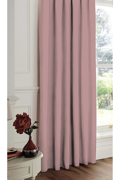 Brillant Cortina de fundal cu textură catifelată, din extrafor, cu cusături p...