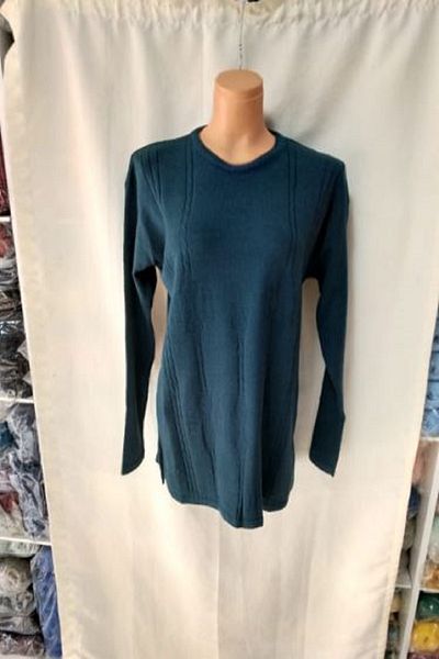 İklim Mother Knitwear Sweater Green Tight Useful
