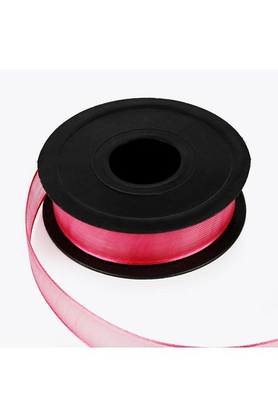 Aker Hediyelik Κορδέλα σιφόν 2,5cm 20μ