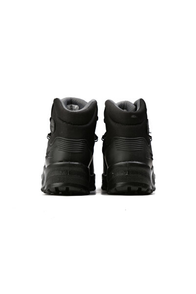 GriSport Unisex Trekking Bot Ve Ayakkabısı 10684D81G Siyah