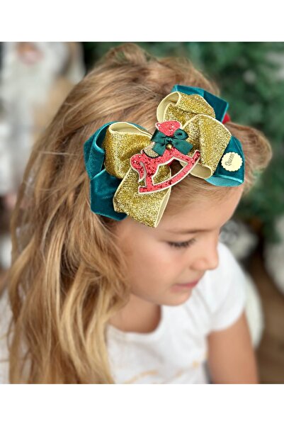 QUEEN AKSESUAR Novogodišnji specijalni dizajn luksuzne Sa šljokicama ljuljačk...