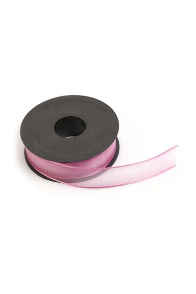 Aker Hediyelik Κορδέλα Σιφόν Λιλά 2,5cm 20μ