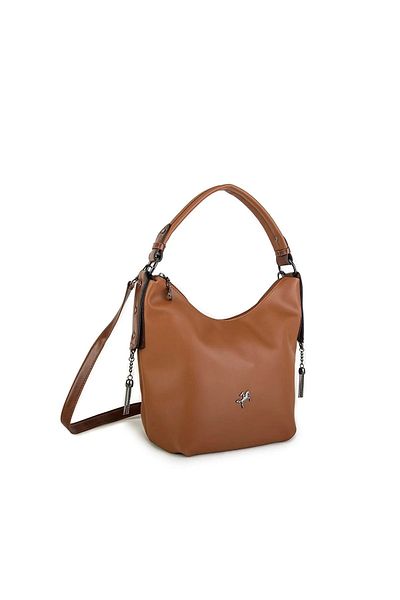 By Hakan Чанта за рамо Nas Bag-1071 Dona, дамска, TABA