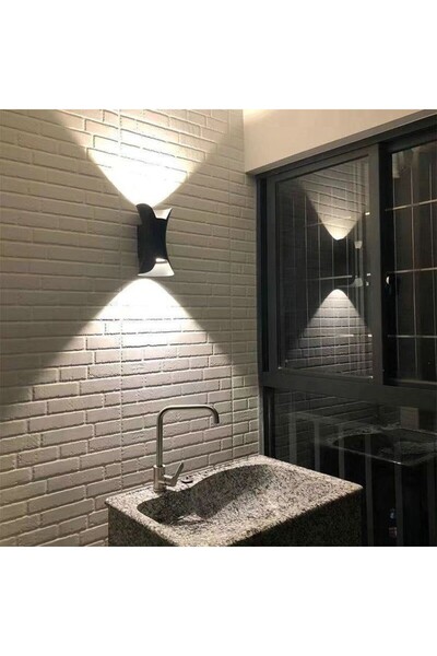 fullreyon 10 Watt Gün Işığı Ledli Otel, Kafe, Bar, Bahçe, Balkon, Teras, Vill...