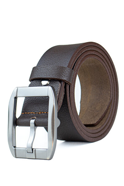 GAYIŞ Özel Kutulu| Premium %1oo Hakiki Deri | Erkek Kot-Kumaş Pantolon Kemeri | Yumuşak İtalyan Deri Kemer