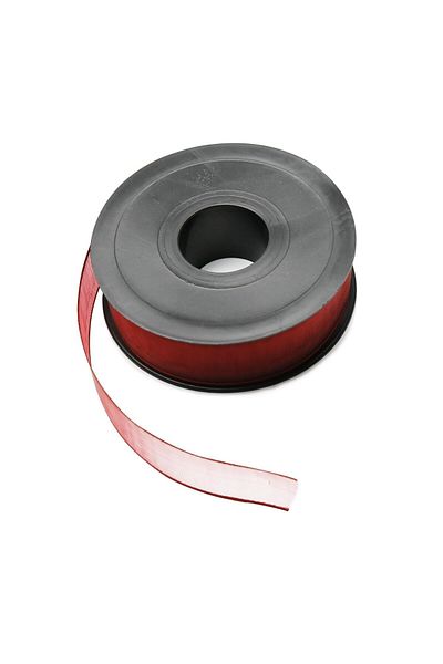 Aker Hediyelik Chiffon Ribbon 2.5cm-20mt-burgundy(1007)