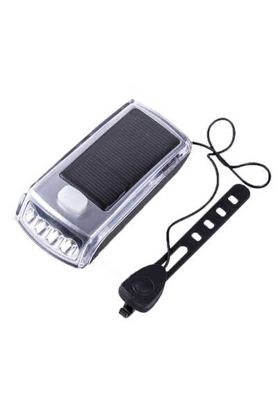 Forte GT XBYC 6138 USB-GÜNEŞ ENERJİLİ-KORNALI ÖN FAR