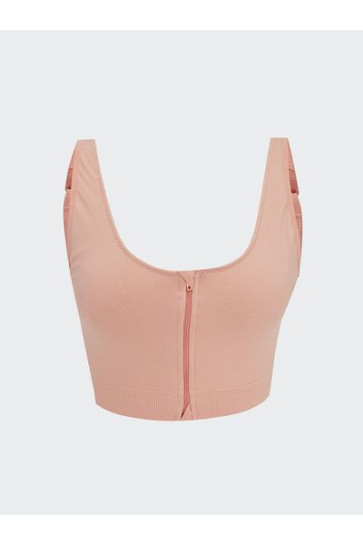 LC Waikiki Nem vezetékes párnázott sima műtét utáni melltartó