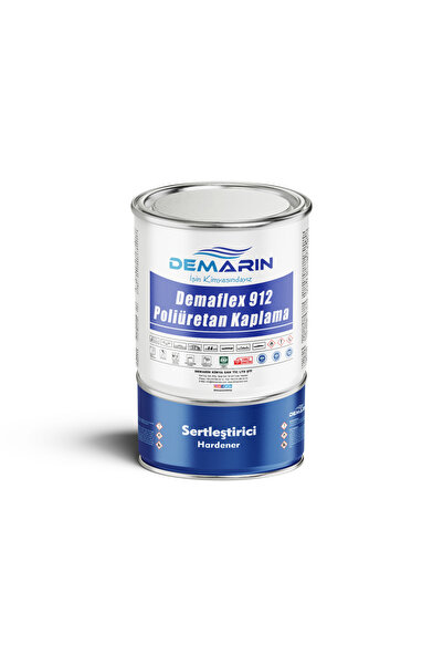 Demarin Demaflex 912 Poliüretan Kaplama 4 Kg