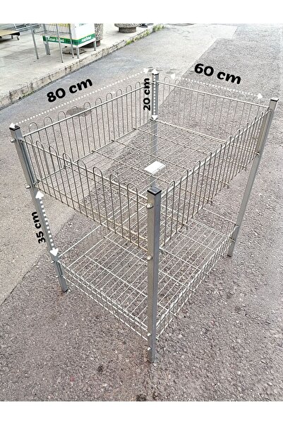 Özfiliz Mağaza Ekipmanları Ürün Teşhir Tel Sepet Tel Havuz Aksiyon Sepeti, Ka...