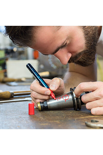 SCHNEIDER Maxx 270 White Marker Pen - 1-3 mm