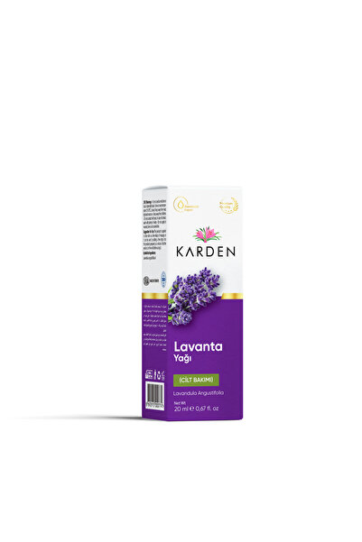 Karden Lavender oil 20 ml