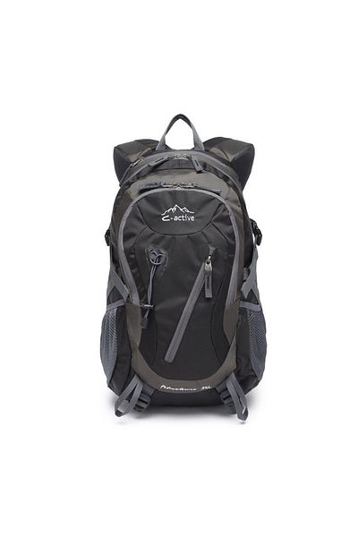 C-active 35 Liter Camping Travel Outdoor Mountaineer Backpack 8691