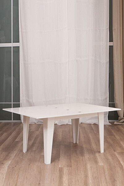 Modalife Bianco 120x85 Yemek Masası - Aytaşı