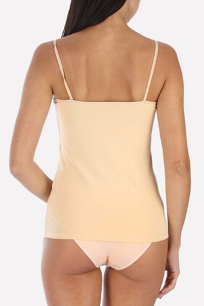 NBB 5 Pieces, Cotton & Lycra, Thin Straps, Women's Undershirt