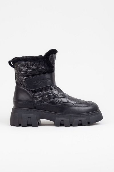 Adım Adım Women's Non-Slip Sole Cold-Proof Boots with Mifion Inside