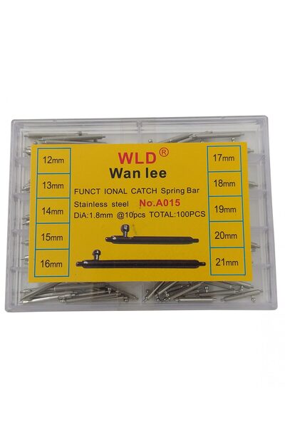 STAND MARKET Akıllı Saat Susta Seti A015 (100 Adet)