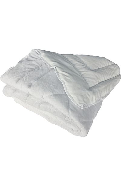 Viscoleff Wellsoft Wool Filled Double Sided Single Quilt 155x215