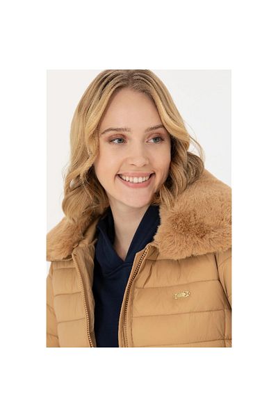 U.S. Polo Assn. BASE. Polo Assn. Women's Coat