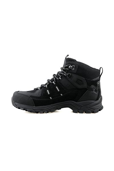 GAMELU 23Km Want Boots Black Men's Trekking Boots and Shoes 23KM-WANT-BOT-BLACK Black