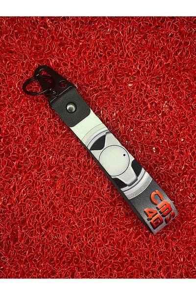 CEBECİOTO CMS 40 CLOTH KEY RING QUALITY AUTO ACCESSORY