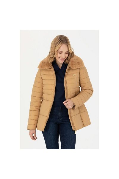 Buy Beige Jackets & Coats for Women by U.S. Polo Assn. Online