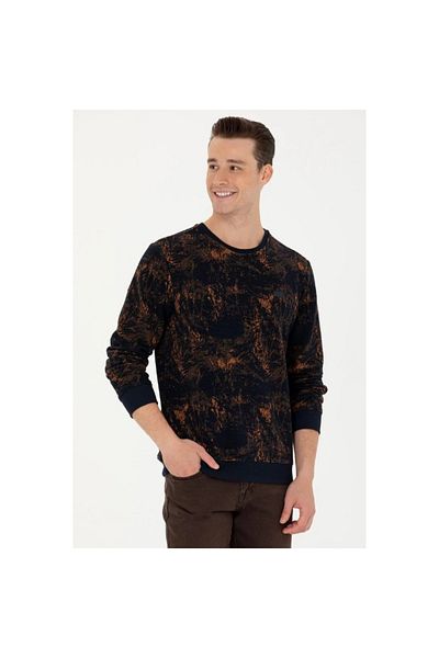 U.S. Polo Assn. БАЗА. Polo Assn. Мъжки суичър
