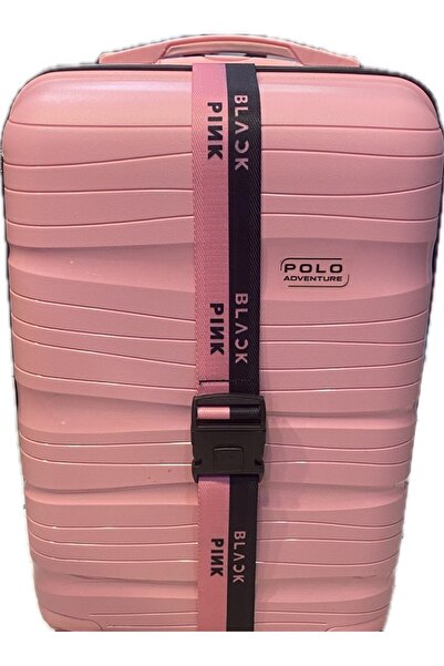 BLACK PINK black pink valiz kemeri