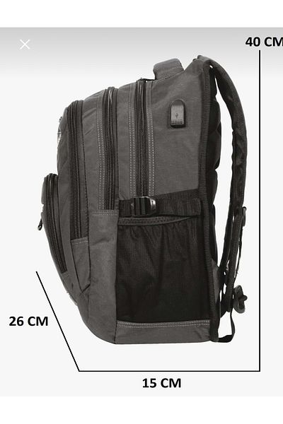 Relaxion Σακίδιο πλάτης 2225 Model Bat