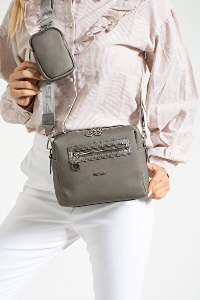 YOGII Barva Model Ženska Naramenica i Ruka Torba Mini Novčanik Pakovanje Vodo...