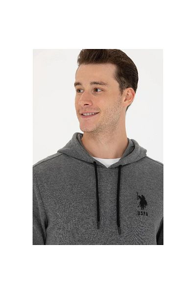 U.S. Polo Assn. БАЗА. Polo Assn. Мъжки суичър
