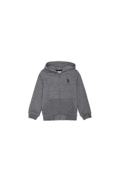 U.S. Polo Assn. US Polo AssnДетски суичър