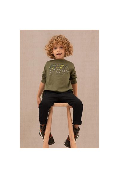 U.S. Polo Assn. Kids Sweatshirt - Comfortable Fit and Stylish Design