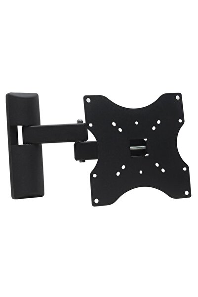 MMC GROUP حامل حائط متحرك مزدوج الذراع مقاس 22 بوصة - 37 بوصة من Powermaster ...