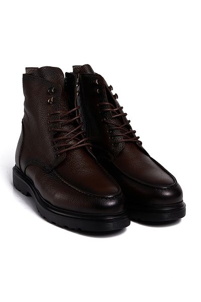 Bestello Lace-Up Eva Sole Flat Boots 028-2662-harper Ανδρικές μπότες