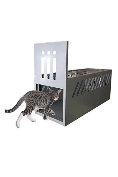 Hijyenia Zararsız Kedi Canlı Yakalama Kafesi Sansar Yakalama Kedi Yakalama Ka...