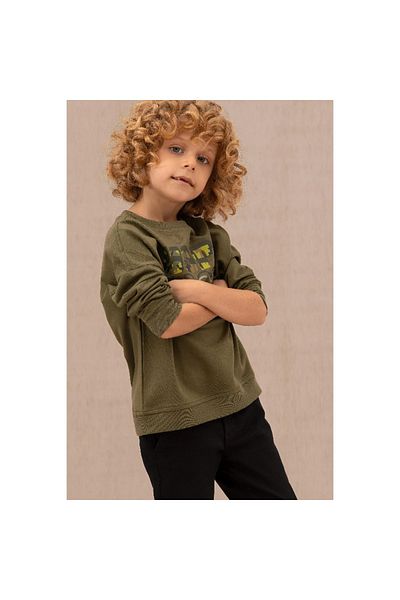 U.S. Polo Assn. Kids Sweatshirt - Comfortable Fit and Stylish Design
