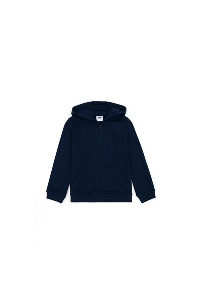 U.S. Polo Assn. US Polo AssnДетски суичър