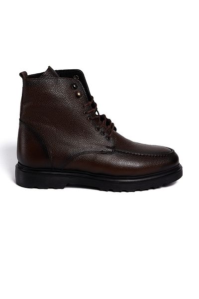 Bestello Lace-Up Eva Sole Flat Boots 028-2662-harper Ανδρικές μπότες